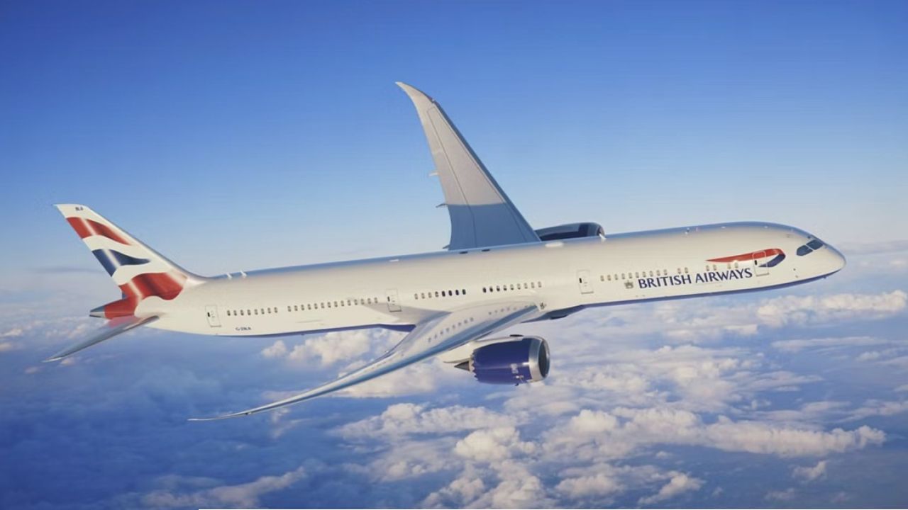 লন্ডন থেকে আসা বিমানে বোমা হামলার সতর্কতা