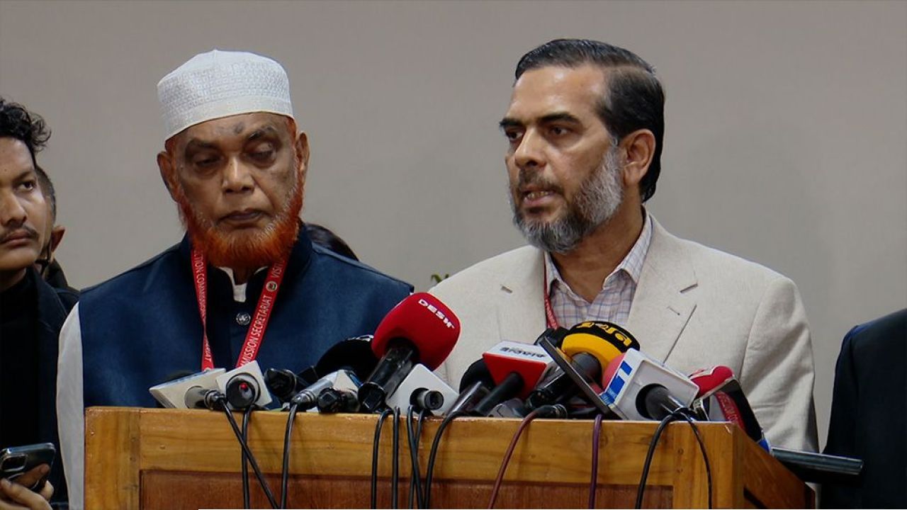 তারেক রহমানের সংবর্ধনা নিয়ে যে আহ্বান জামায়াতের