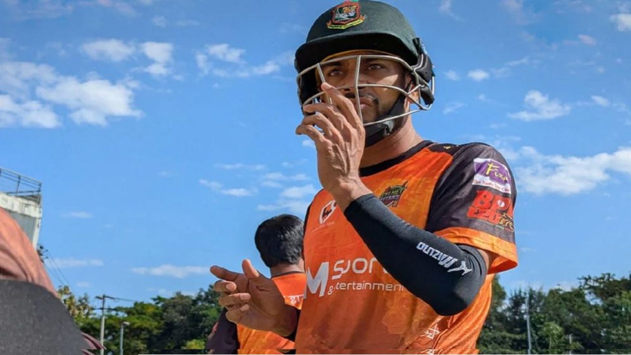 এবারের বিপিএলে সিলেটের নেতৃত্বে মিরাজ