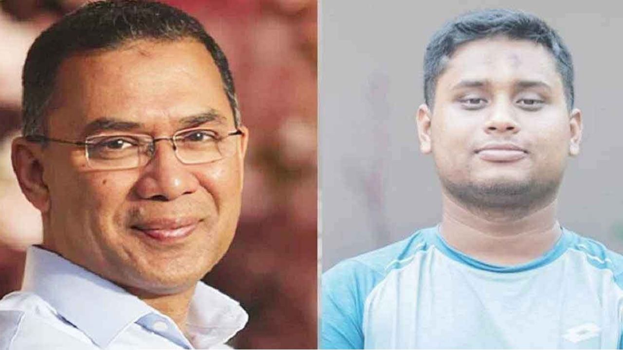 তারেক রহমানের প্রত্যাবর্তন নিয়ে যা বললেন হাসনাত আব্দুল্লাহ