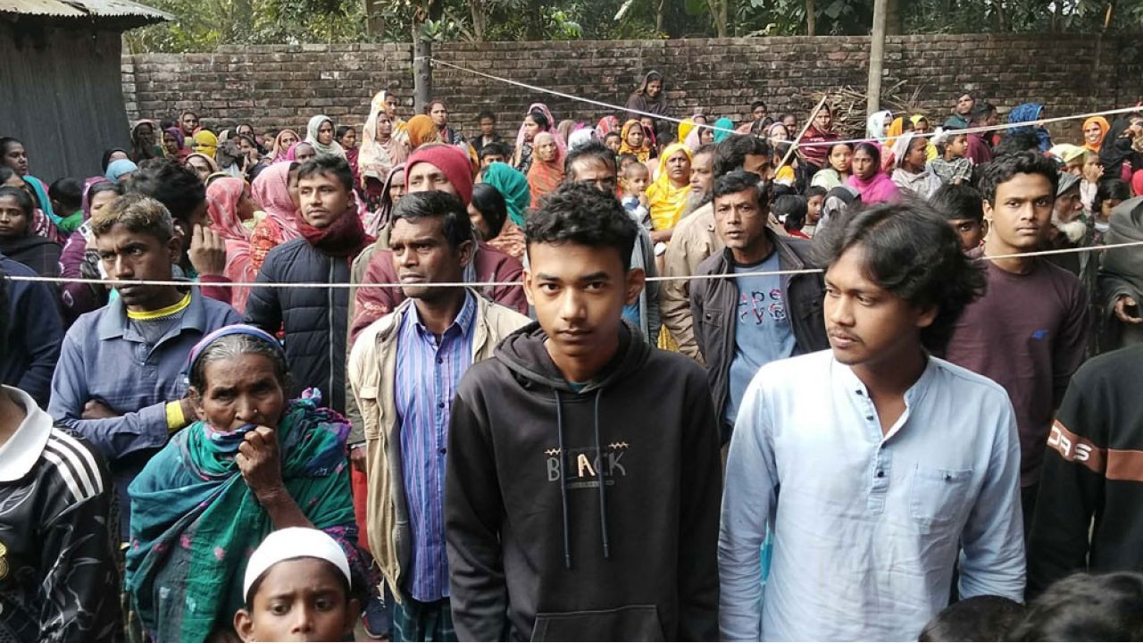 বগুড়ায় মা-মেয়ের মরদেহ উদ্ধার