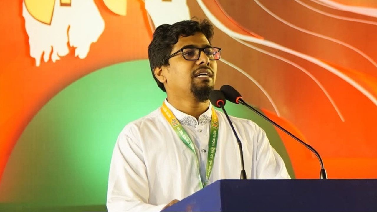 ফেসবুক পোস্টে যা বললেন শিবিরের নতুন সভাপতি