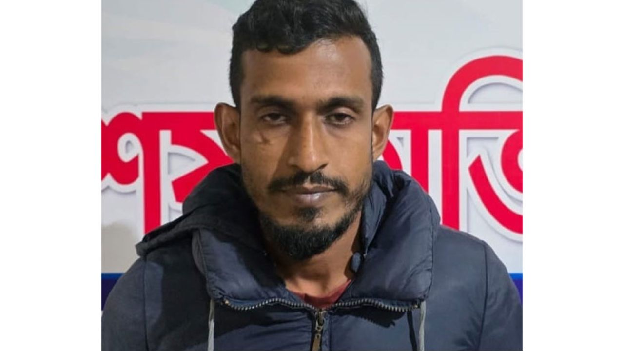  চট্টগ্রামে নিষিদ্ধ ছাত্রলীগের এক নেতা গেফতার