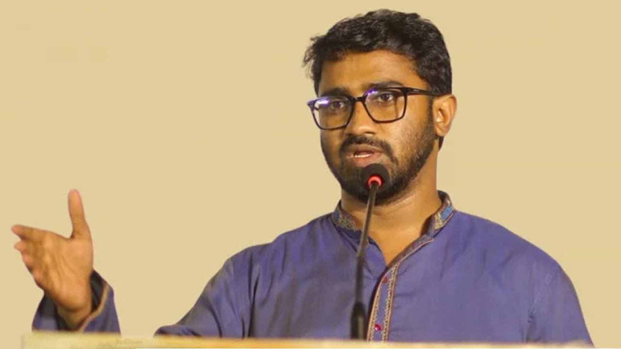 গণ অধিকার থেকে ধানের শীষে রাশেদ খান