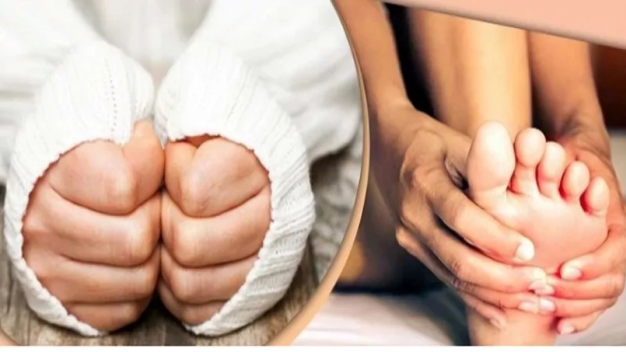 যে ভিটামিনের অভাবে শীতে হাত-পা ঠান্ডা থাকে