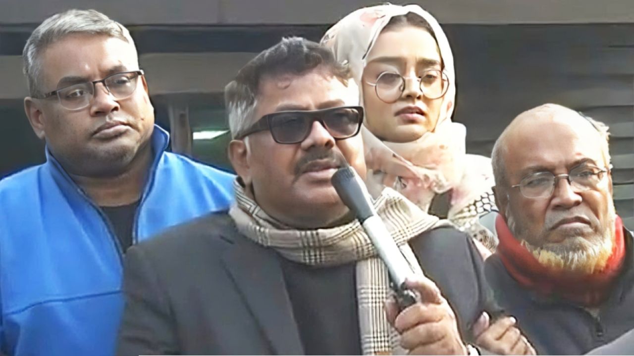 ভারত বাংলাদেশের সংস্কৃতিকে ধ্বংস করেছে : দুলু