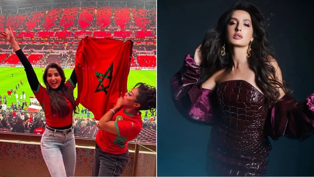 নোরার নতুন 'ক্রাশ' কে এই রহস্যময় ফুটবলার