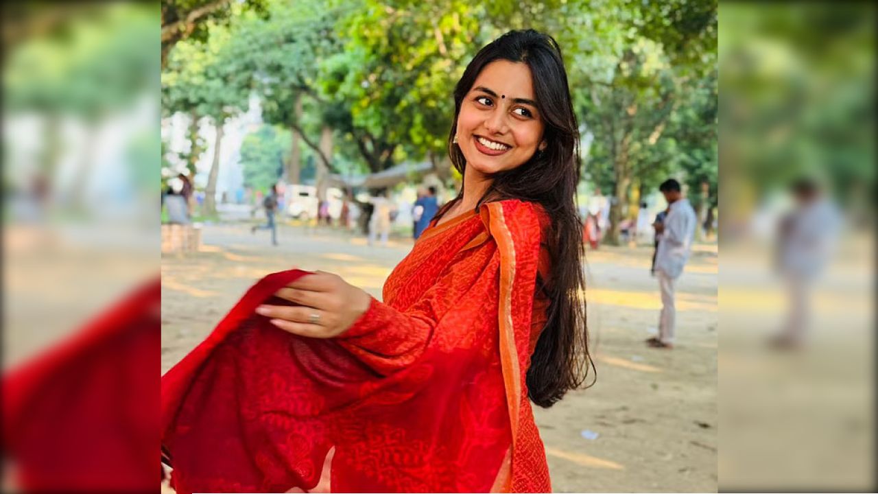 ‘হ্যালো, আমি নাফিসা ইসলাম'