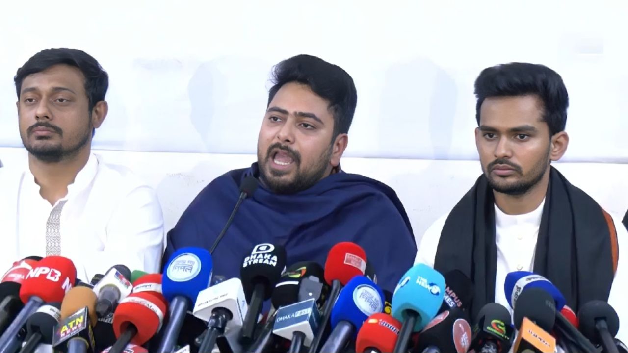 মুখপাত্রের পাশাপাশি দলের যেসব দায়িত্ব পেলেন আসিফ মাহমুদ