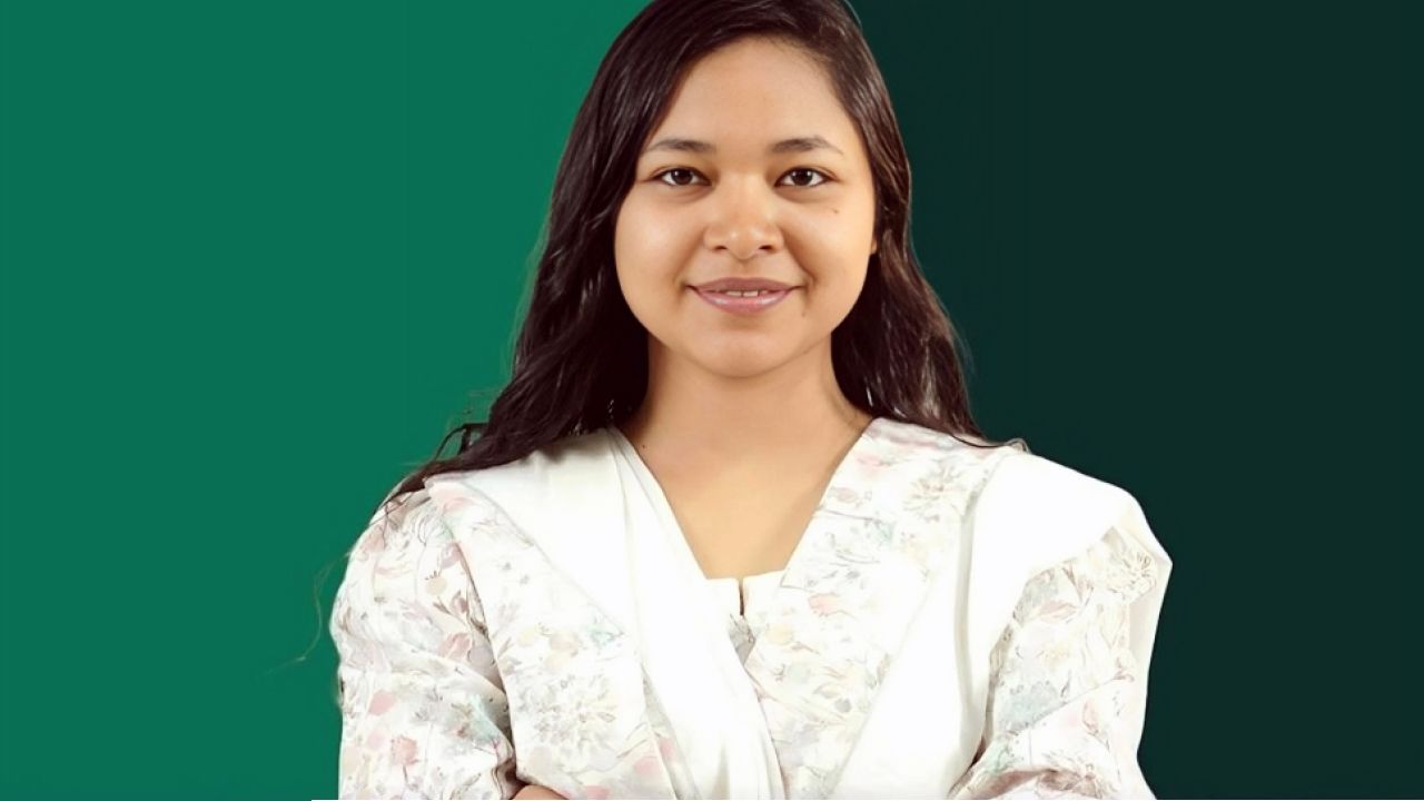 নির্বাচনী মাঠ থেকে সরে গেলেন প্রীতি