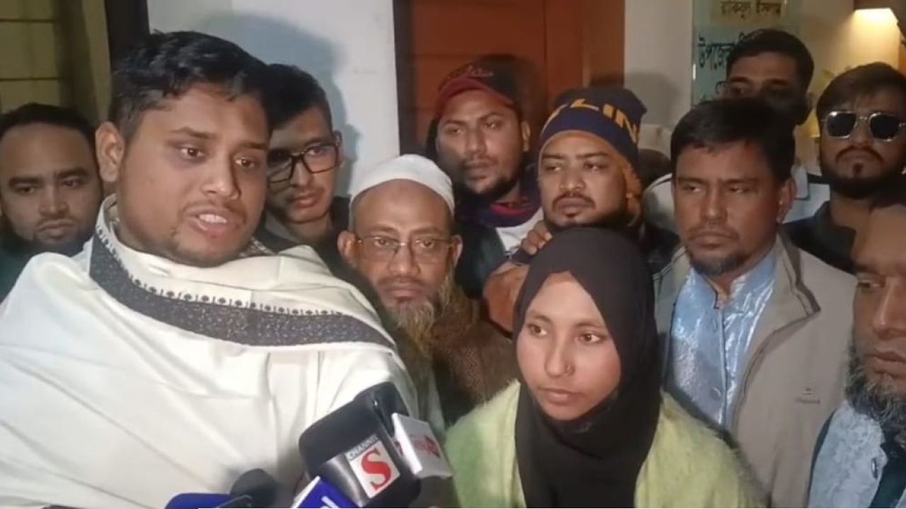 ইনসাফের প্রশ্নে কোনো কম্প্রোমাইজ করবে না হাসনাত আব্দুল্লাহ 