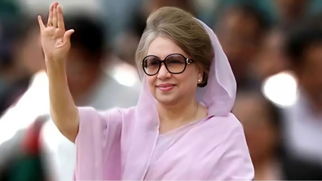 বিশ্বের গণমাধ্যমে বেগম খালেদা জিয়ার মৃত্যুর খবর