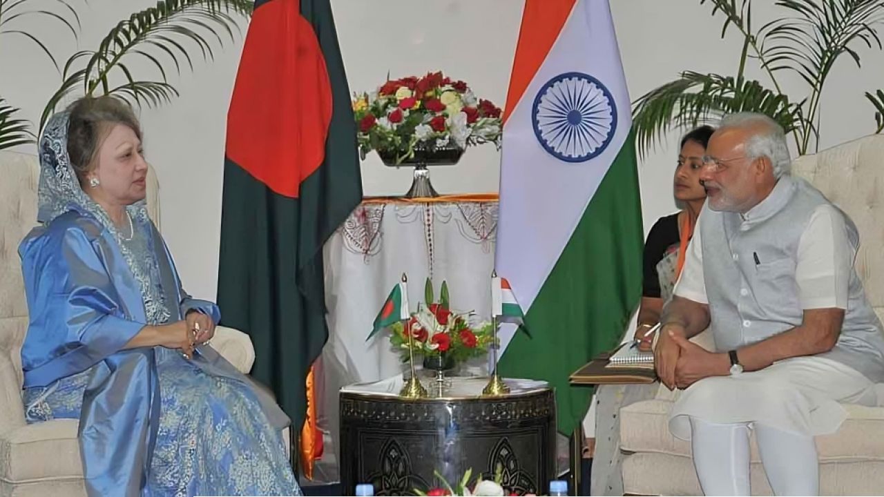 খালেদা জিয়ার মৃত্যুতে নরেন্দ্র মোদি গভীর শোকাহত