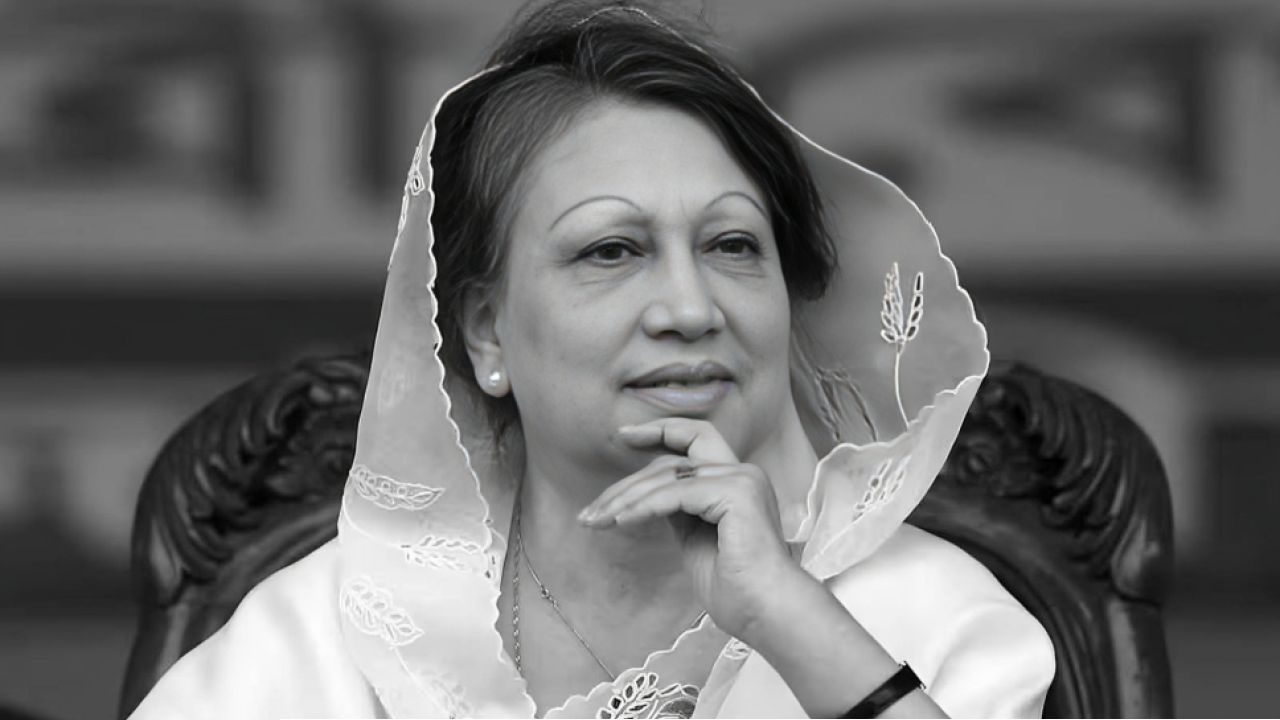 খালেদা জিয়ার মৃত্যুতে যুক্তরাষ্ট্রের শোক