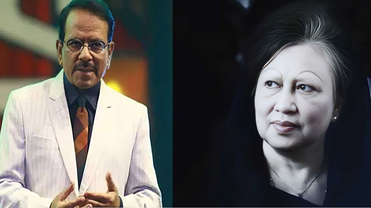 জাতি হারিয়েছে একজন অভিভাবক: হানিফ সংকেত