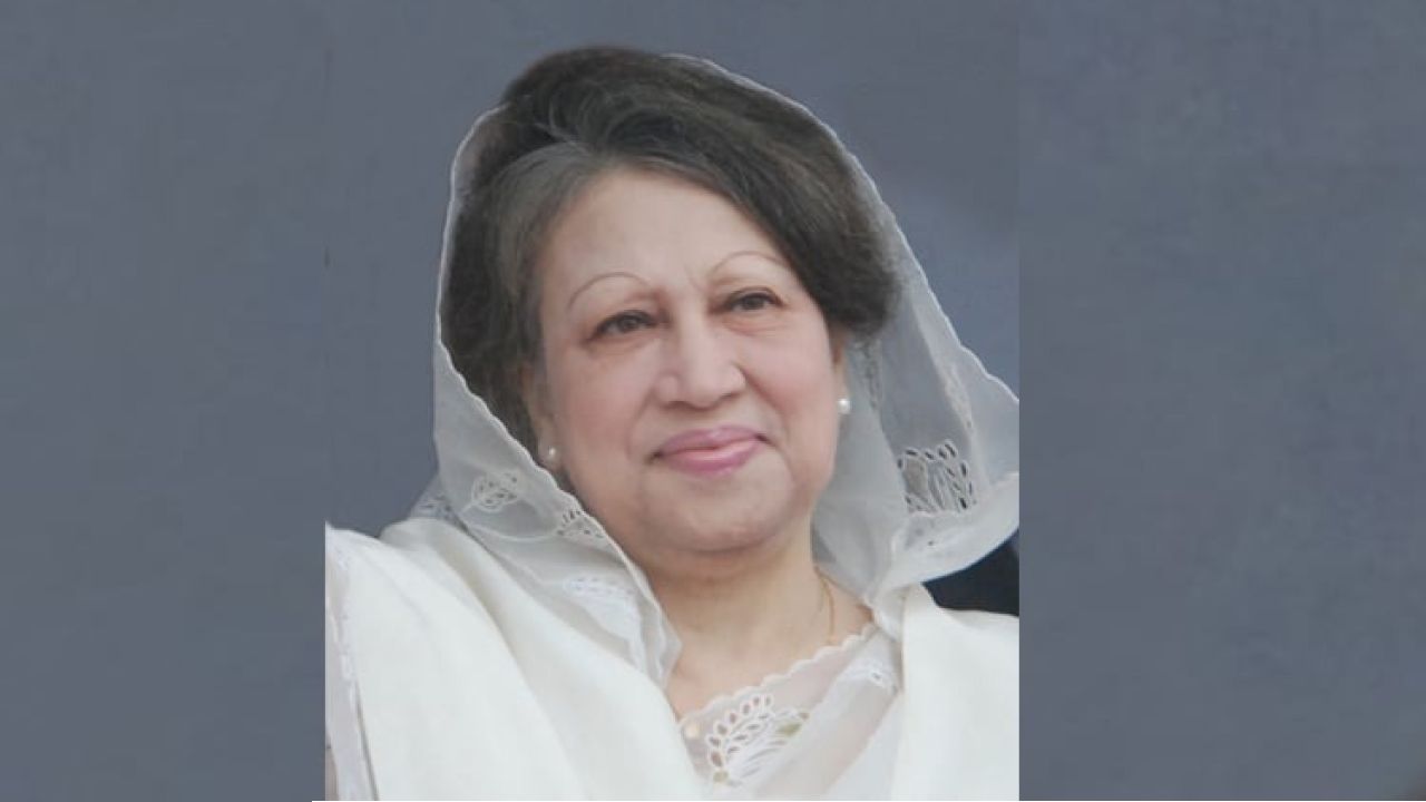 সাবেক প্রধানমন্ত্রী বেগম খালেদা জিয়ার মৃত্যুতে শান্তিগঞ্জ প্রেসক্লাবের শোক