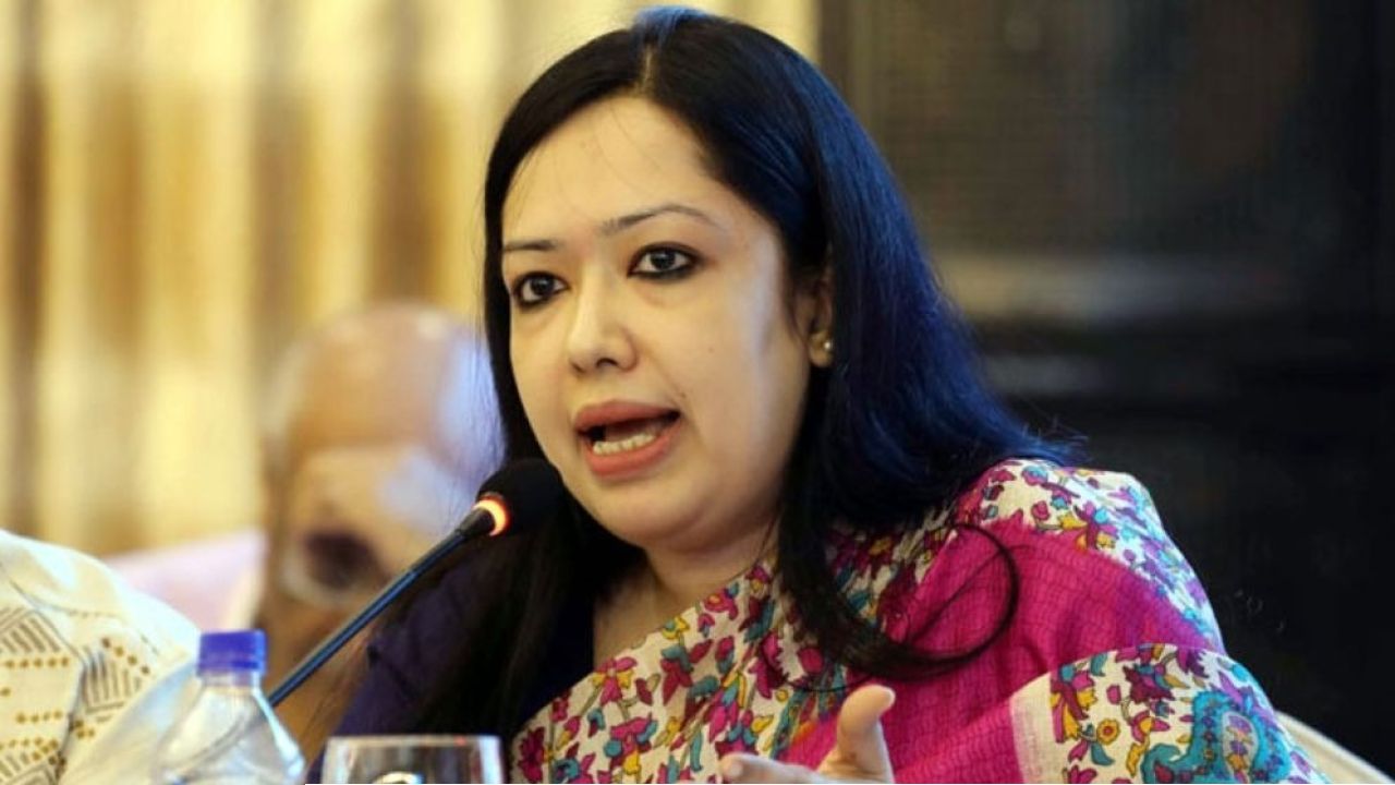 রুমিন ফারহানাসহ আরও ৫ নেতাকে বহিষ্কার বিএনপির