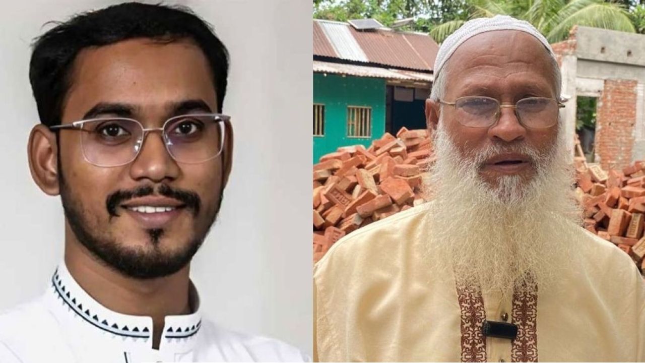  নোয়াখালীতে একই আসনে লড়বেন বাবা-ছেলে ভিন্ন দলে