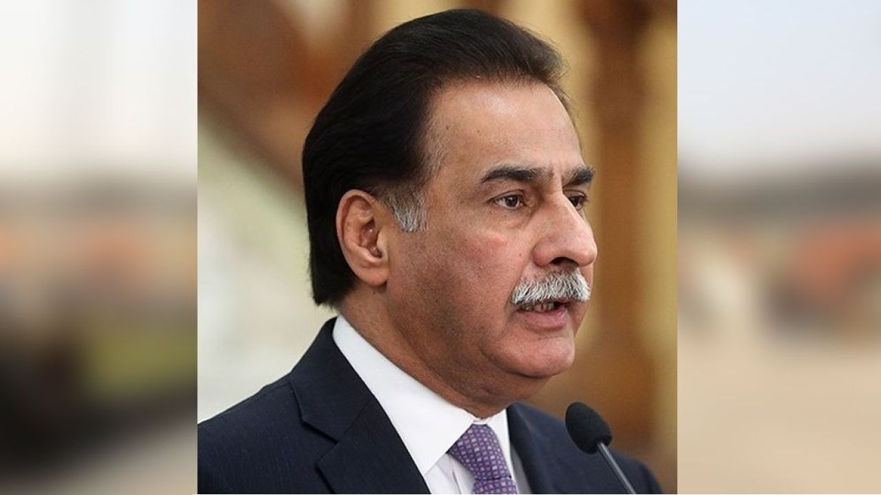 খালেদা জিয়ার জানাজায় অংশ নিতে ঢাকায় আসছেন পাকিস্তানের স্পিকার