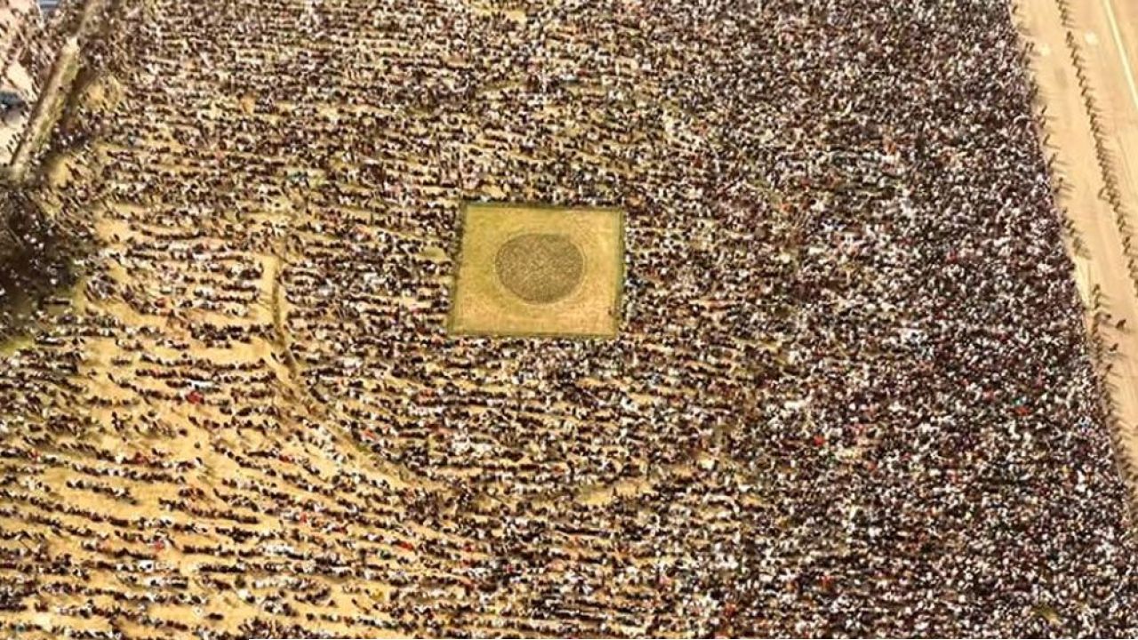  অনন্ত যাত্রায় খালেদা জিয়ার সঙ্গী লাখ লাখ মানুষের ভালোবাসা