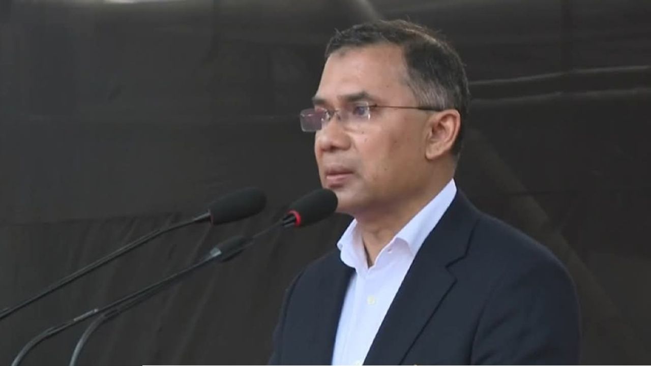 মায়ের জন্য দেশবাসীর কাছে দোয়া চাইলেন তারেক রহমান