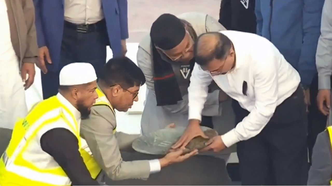 রাষ্ট্রীয় মর্যাদায় সম্পন্ন হলো বেগম খালেদা জিয়ার দাফন