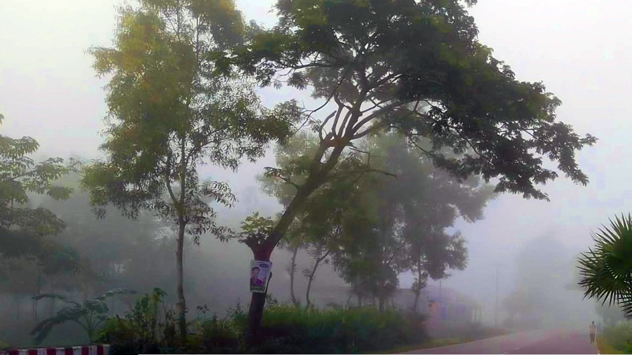 শীতে কাঁপছে দেশ, যা জানালেন আবহাওয়া অধিদপ্তর