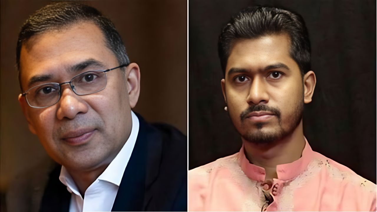 ভিপি নুরের বার্ষিক আয় তারেক রহমানের চেয়েও বেশি