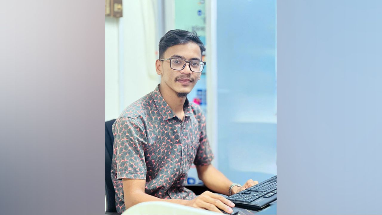 সাইবার সিকিউরিটি এক্সপার্ট হয়ে উঠলেন নোয়াখালীর মোঃ জাহিদুল ইসলাম