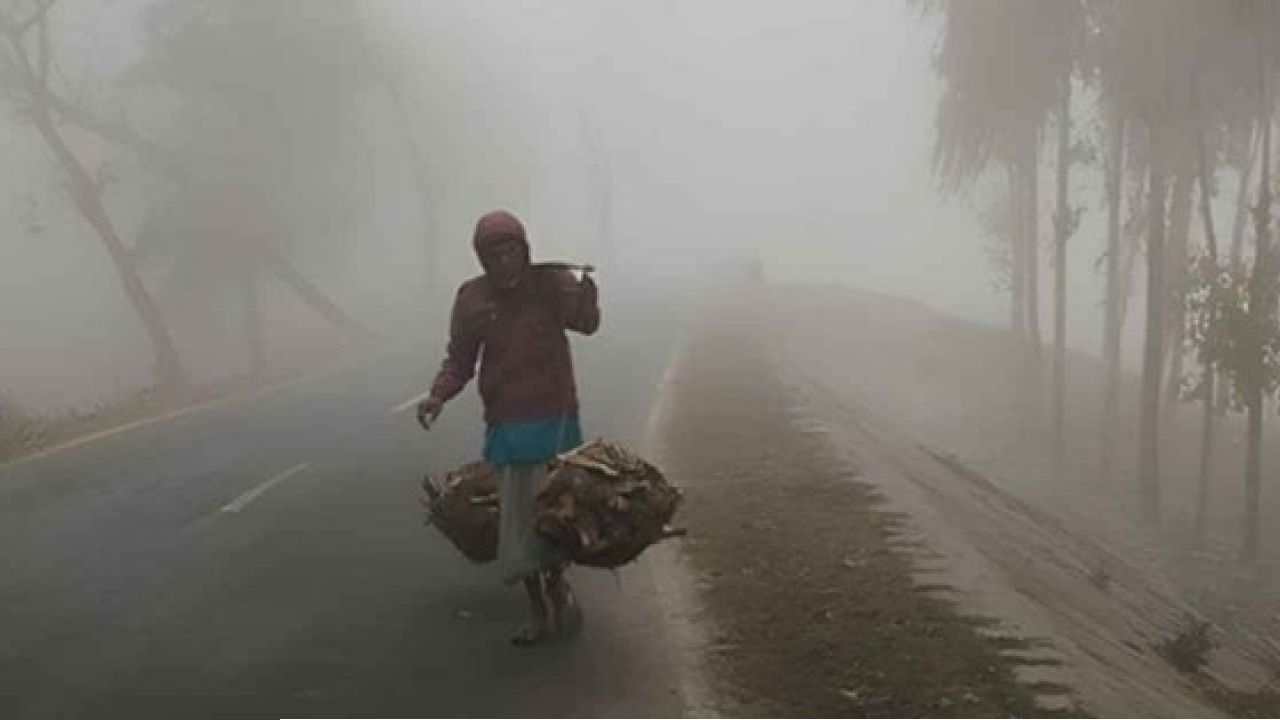 নতুন বছরের প্রথম দিনে আবহাওয়া নিয়ে যা জানাল আবহাওয়া অধিদপ্তর