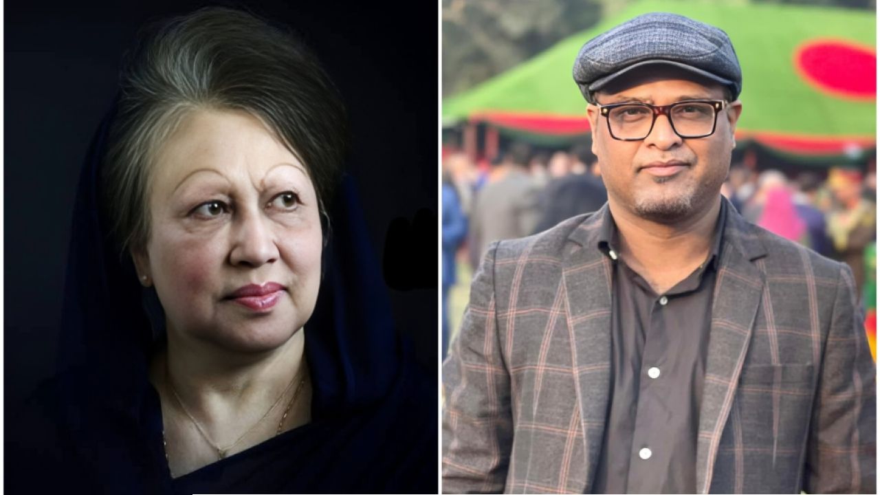 বেগম খালেদা জিয়াকে নিয়ে গান শফিক তুহিনের