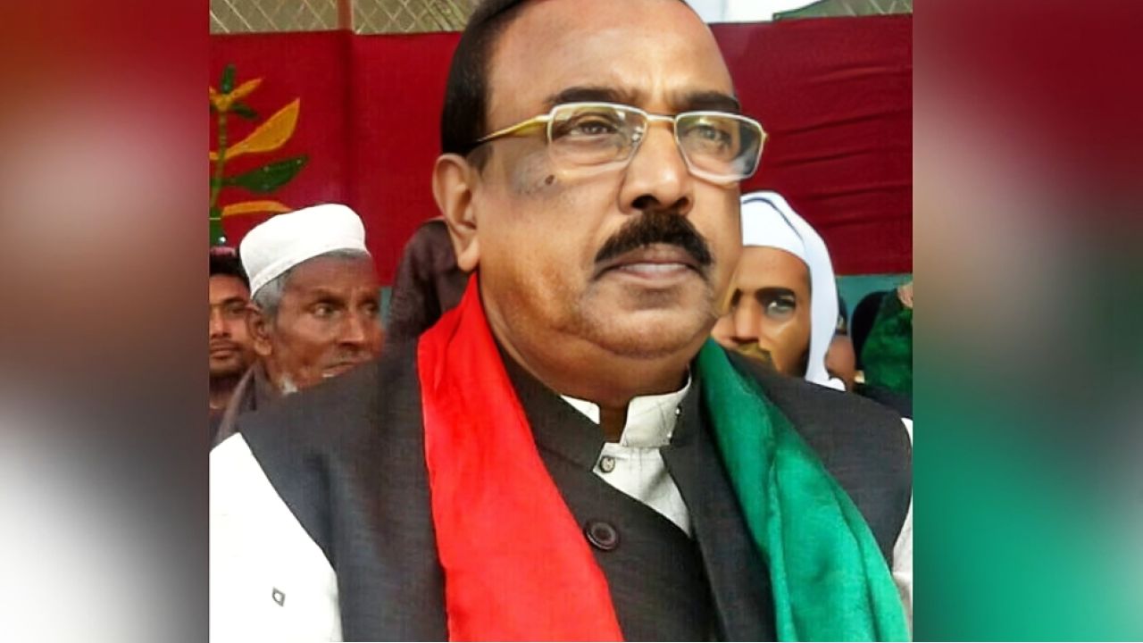 ফরিদপুরে গ্রেপ্তার কার্যক্রম নিষিদ্ধ আ. লীগ নেতা