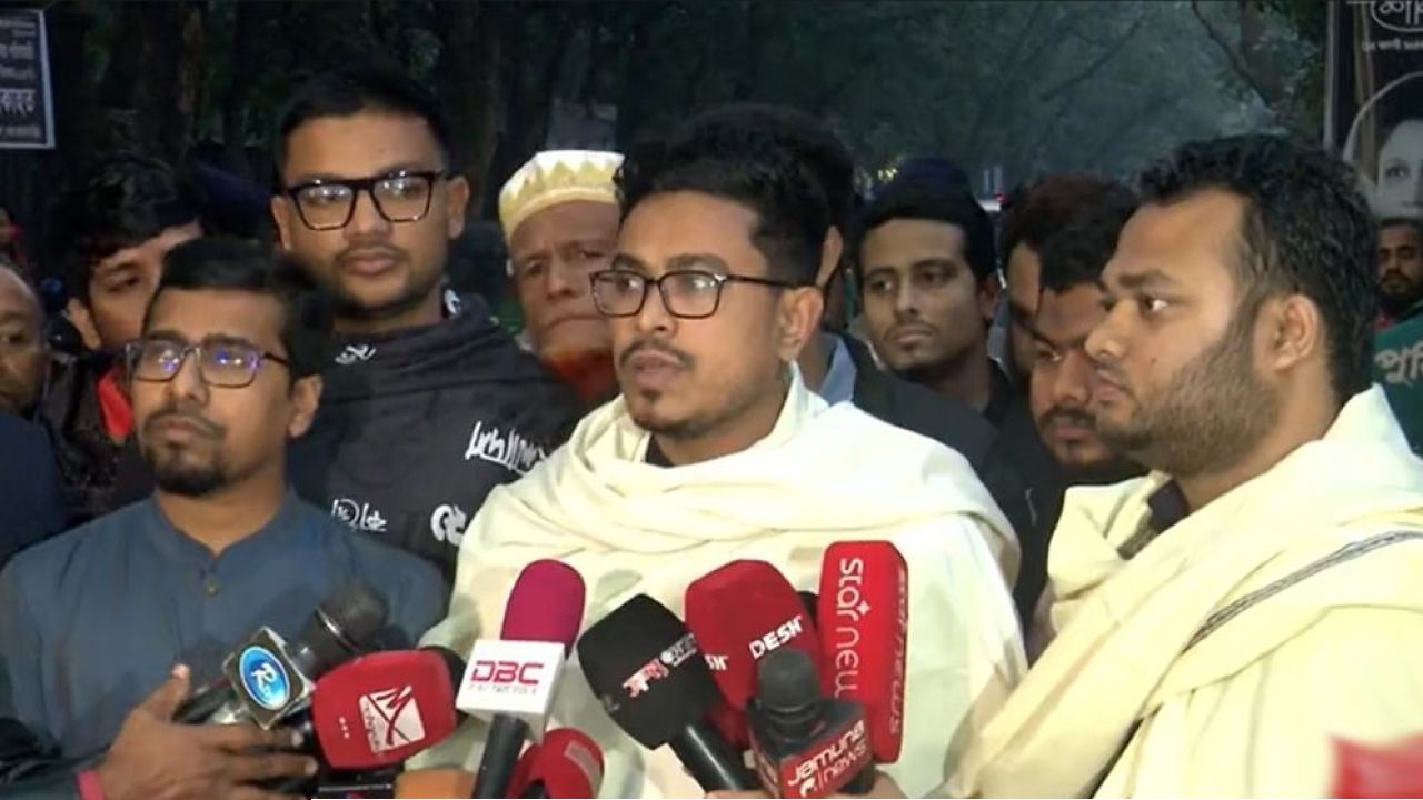 বিপ্লবীদের ঐক্যবদ্ধ থাকতে তারেক রহমানের বিশেষ পরামর্শ: সাদিক কায়েম