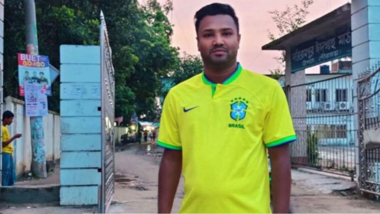  বৃত্তি পরীক্ষার প্রশ্নপত্র ফাঁসের কারনে নিষিদ্ধ  ছাত্রলীগ নেতা গ্রেফতার