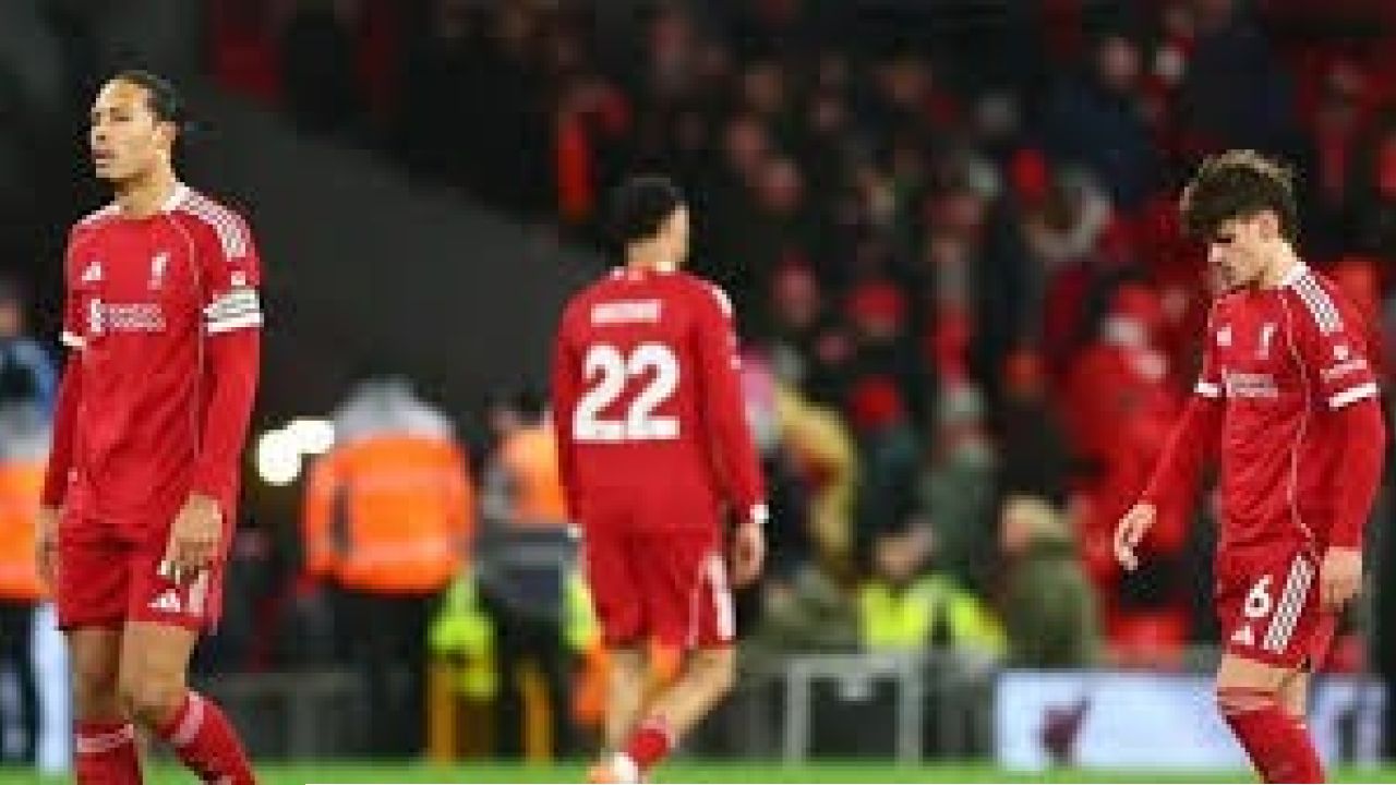 লিডসের বিপক্ষে পয়েন্ট হারাল লিভারপুল