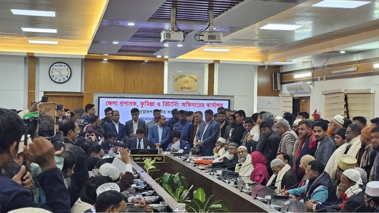 কুমিল্লায় ৬ আসনে ১৬ জন প্রার্থীর মনোনয়নপত্র বাতিল