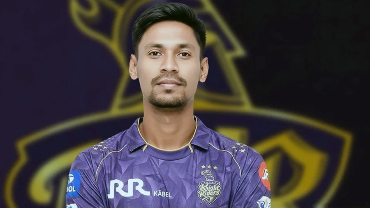 আইপিএল থেকে বাদ পড়ে যা বললেন মোস্তাফিজ