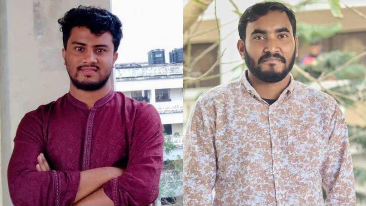 ‎‎‎কুবি শাখা ছাত্রশিবিরের নতুন সভাপতি আবির সেক্রেটারি সাইফুল