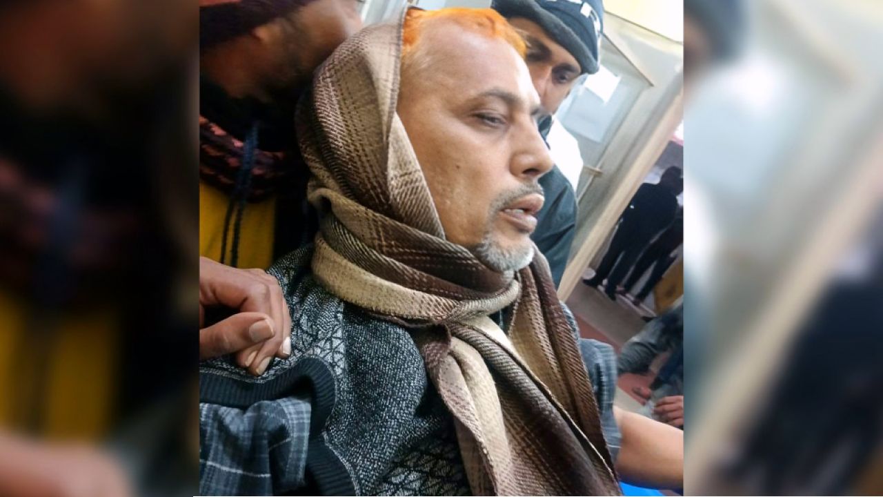 ‎‎‎মোটরসাইকেল থেকে এক ব্যবসায়ীকে গুলি