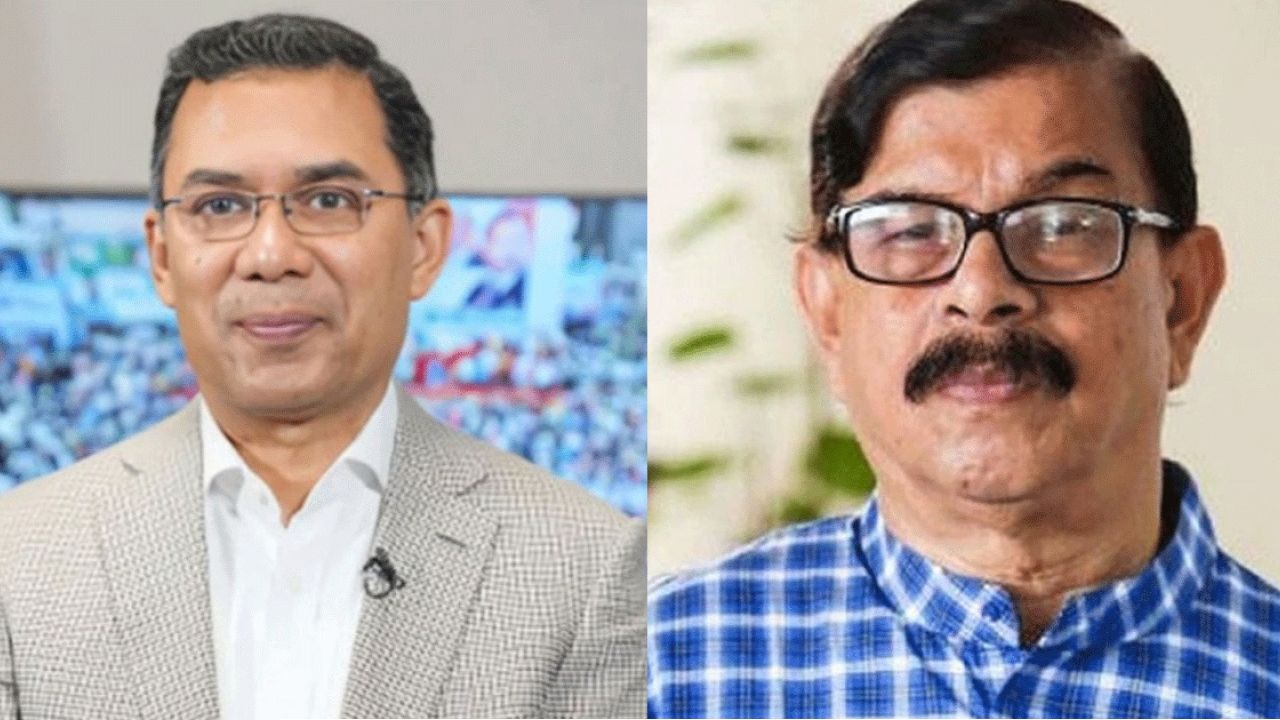 সবাই পাশে থাকায় একা বোধ করছি না : তারেক রহমান