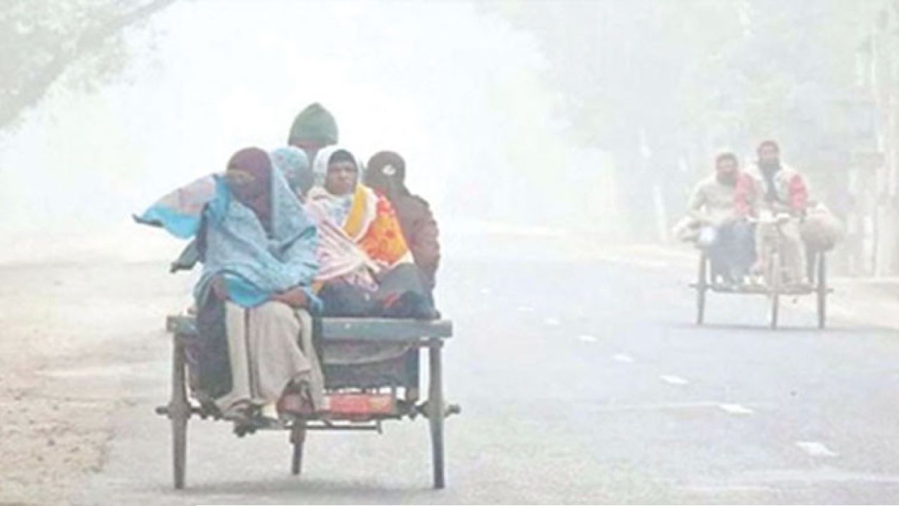 রাজশাহীতে চলছে মৃদু শৈত্যপ্রবাহ