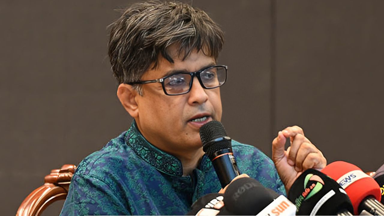 যথা সময়ে নির্বাচন অনুষ্ঠান নিয়ে কোনো সন্দেহ নেই: প্রেস সচিব