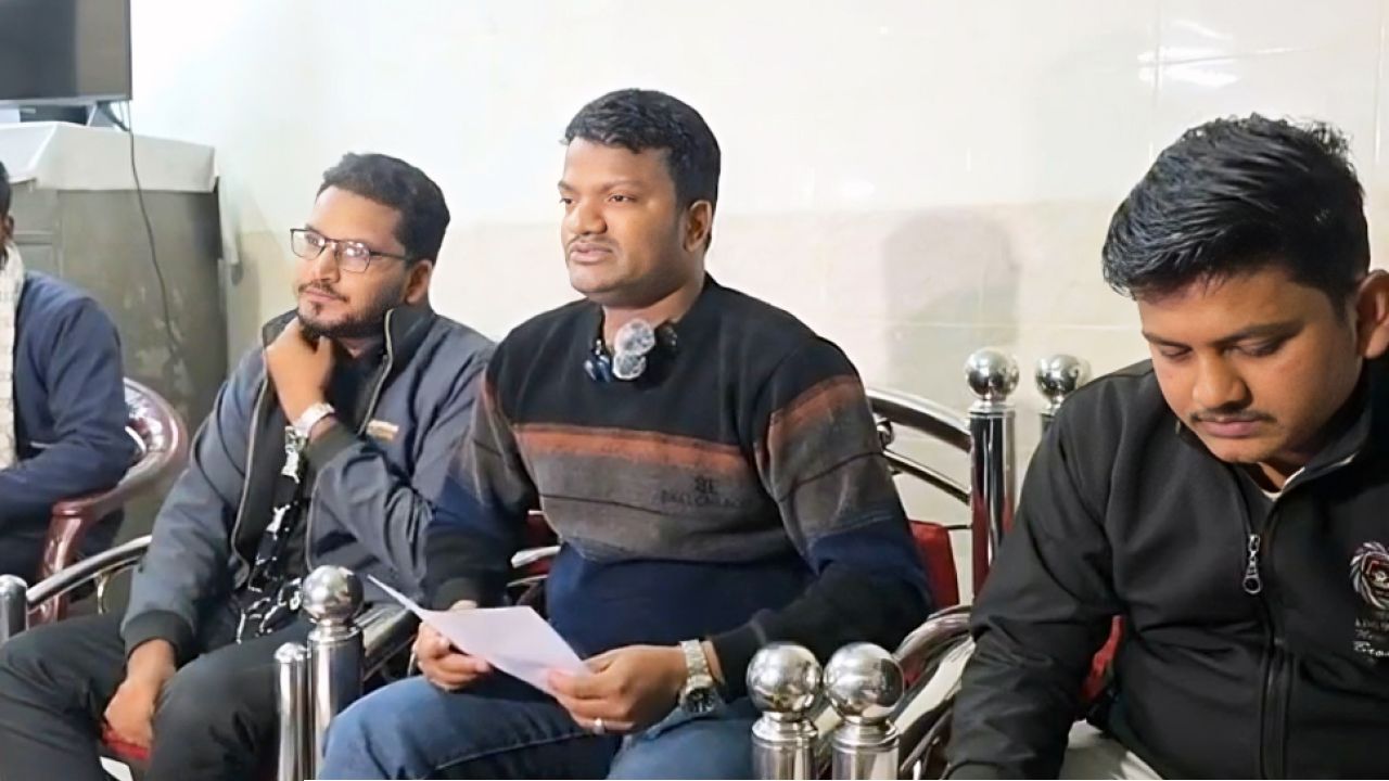 এনসিপি থেকে পদত্যাগ করলেন ৫ নেতা