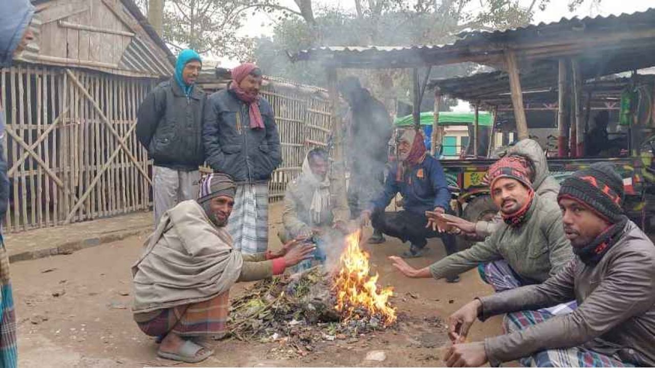 কতদিন এমন ‘হাড় কাঁপানো’ শীত, যা জানালো বিডব্লিউওটি