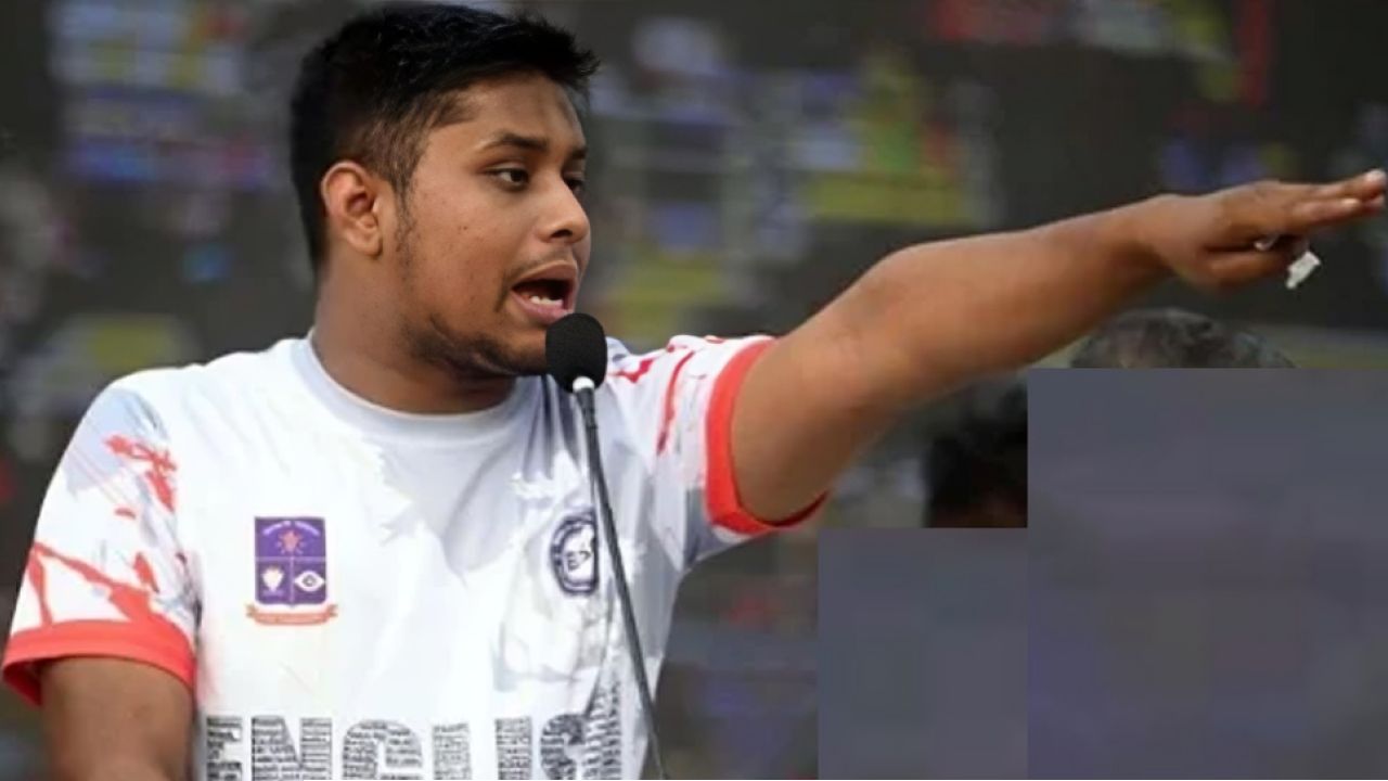 এবার ভোট দেবো ভারতীয় আধিপত্যবাদের বিরুদ্ধে: হাসনাত আবদুল্লাহ