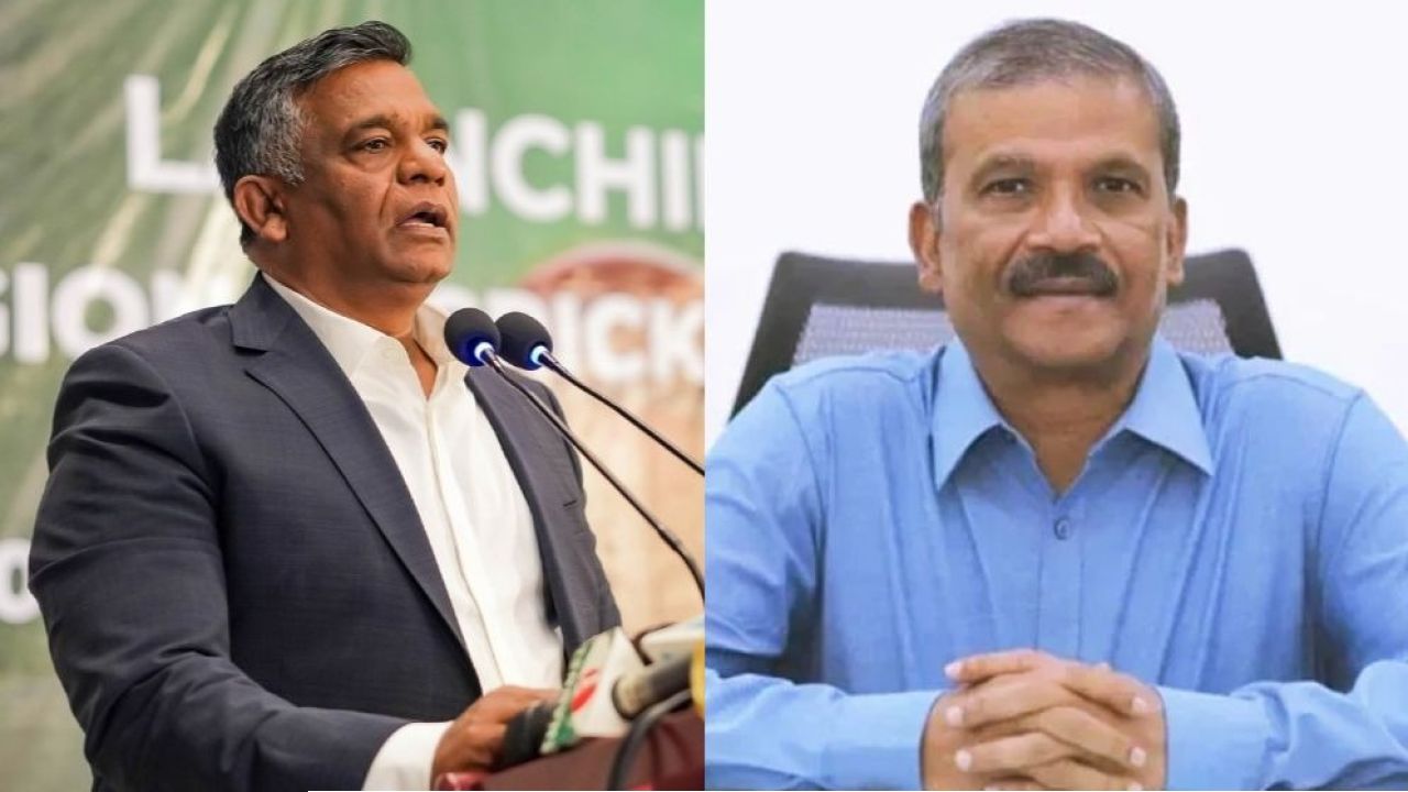 বিসিবি কর্মকর্তাদের সঙ্গে ক্রীড়া উপদেষ্টার বৈঠক সম্পন্ন