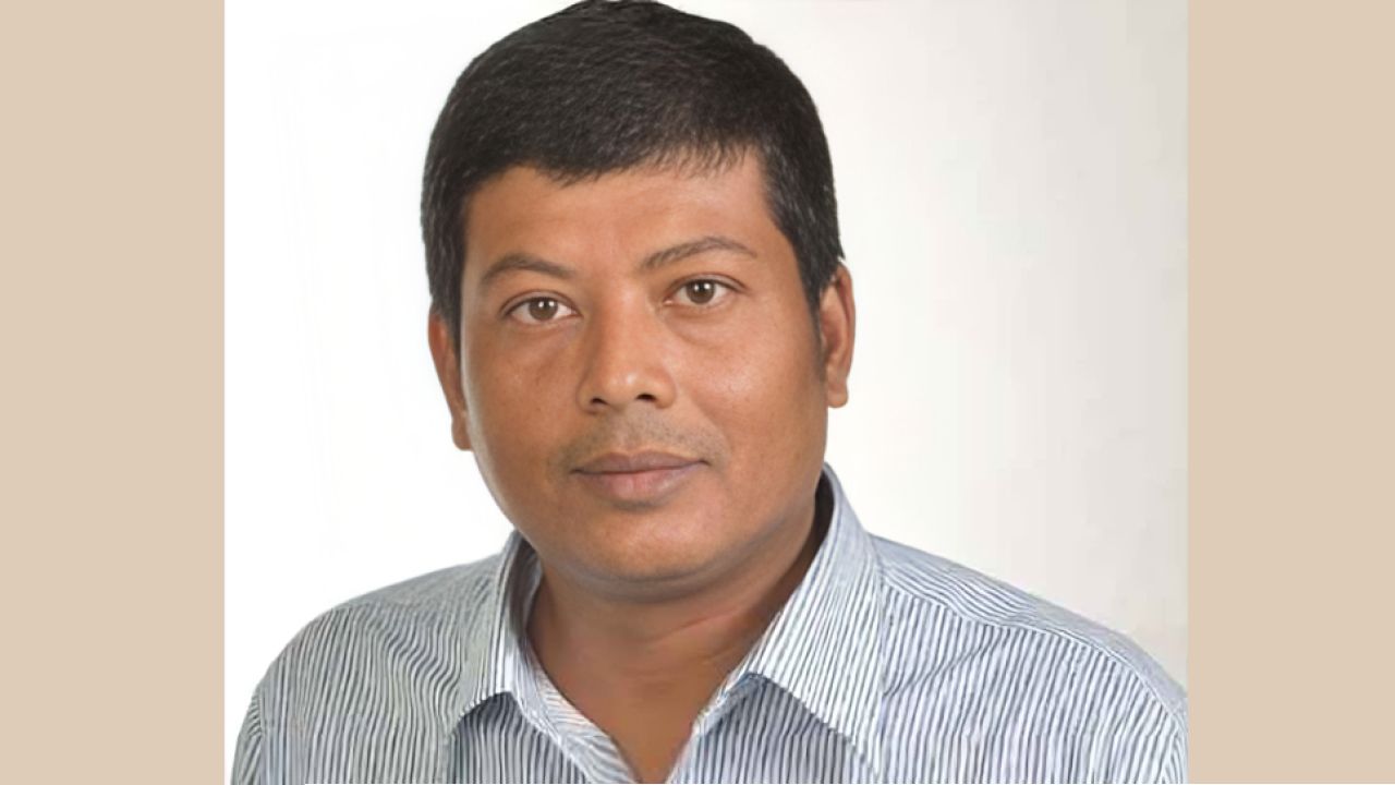 গুলিতে স্বেচ্ছাসেবক দল নেতার মৃত্যু