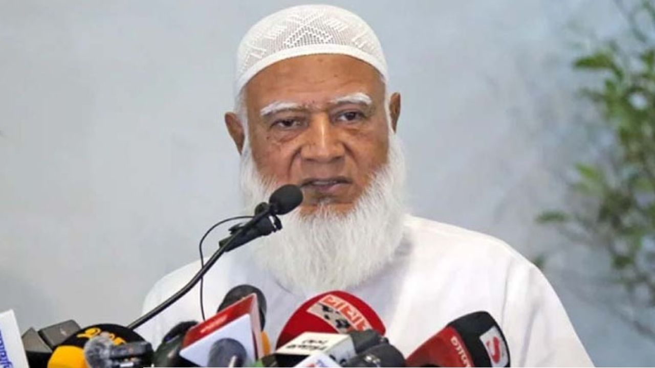 ওমরাহ পালনের উদ্দেশ্যে সৌদি আরবে গেলেন জামায়াত আমির