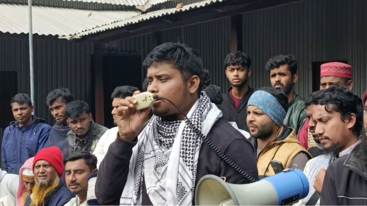 চাঁদাবাজদের ঘুম হারাম হয়ে গেছে: হাসনাত আবদুল্লাহ