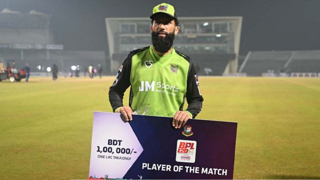 জামাইয়ের দুর্দান্ত পারফরম্যান্সে জয় পেল শ্বশুরবাড়ি